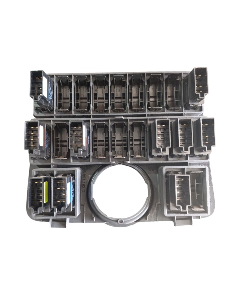Moldura Central C/botões Vw Meteor 2025 2v3857192 5