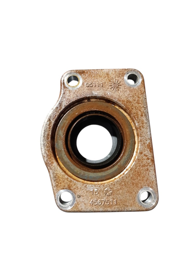 Flange Semi-eixo Do Câmbio Fiat Freemont 2.4 2
