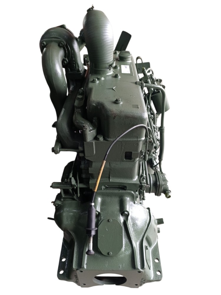 Motor Mercedes Benz Om352 A 2