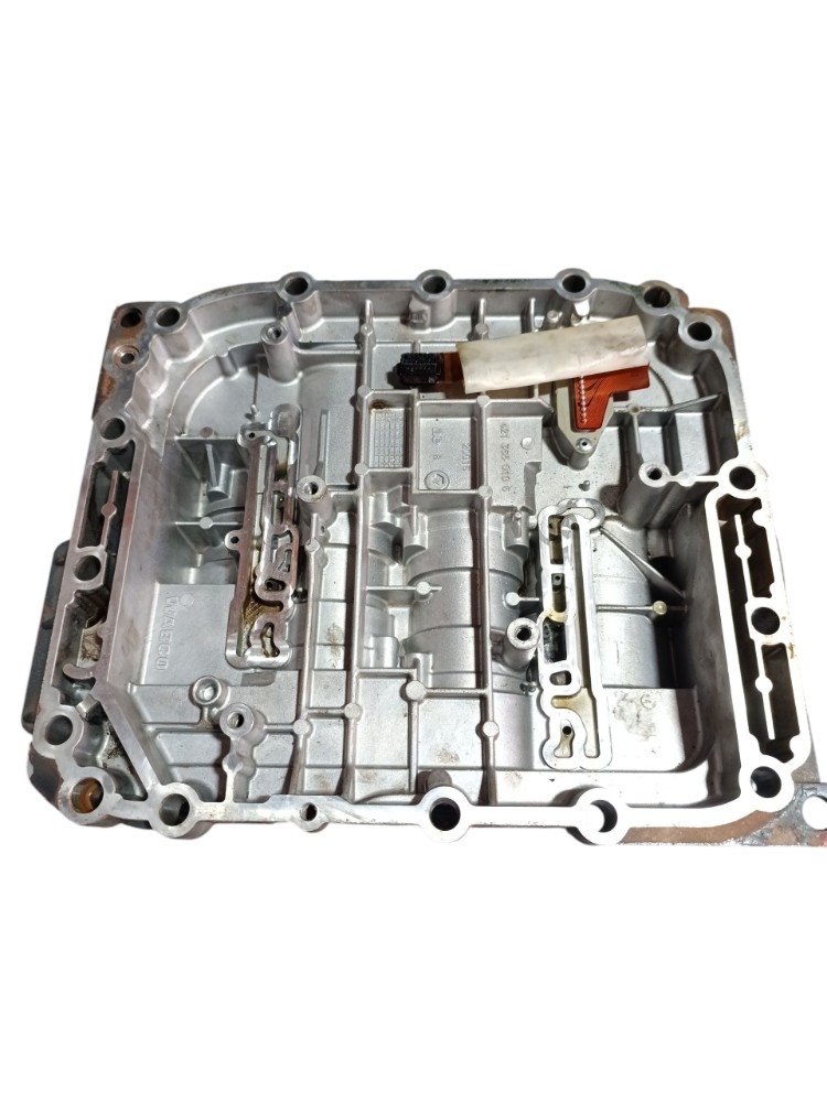Tampa Da Caixa Volvo I-shift Com Garfo 5