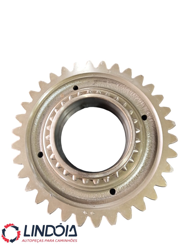 Engrenagem Principal Ré Câmbio Volvo Vt 3152722 1