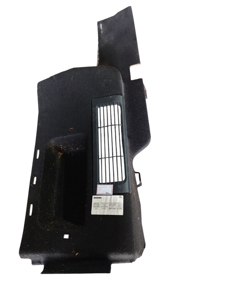 Forro Traseiro Inf. Lado Esquerdo Scania P280 2019 2128045 3