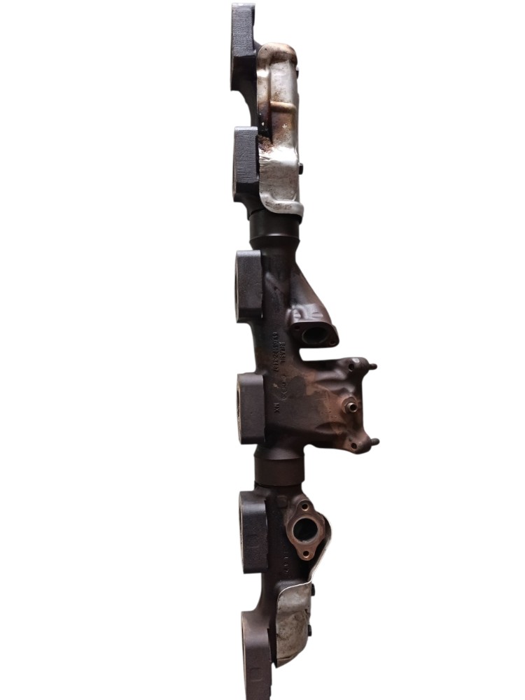 Coletor Escape Motor Man D26 Vw Meteor 61081023487 1