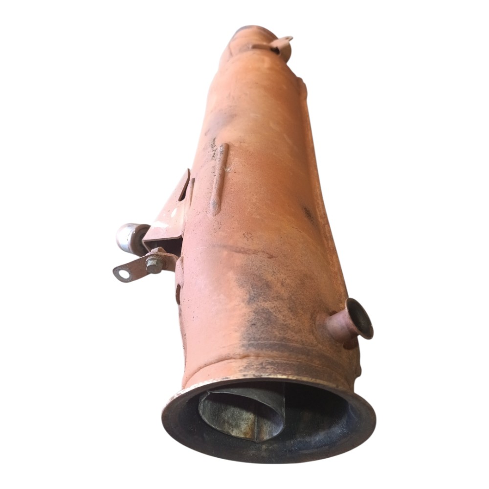 Tubo Escapamento Man Tgx Motor D2676 51152305010 3