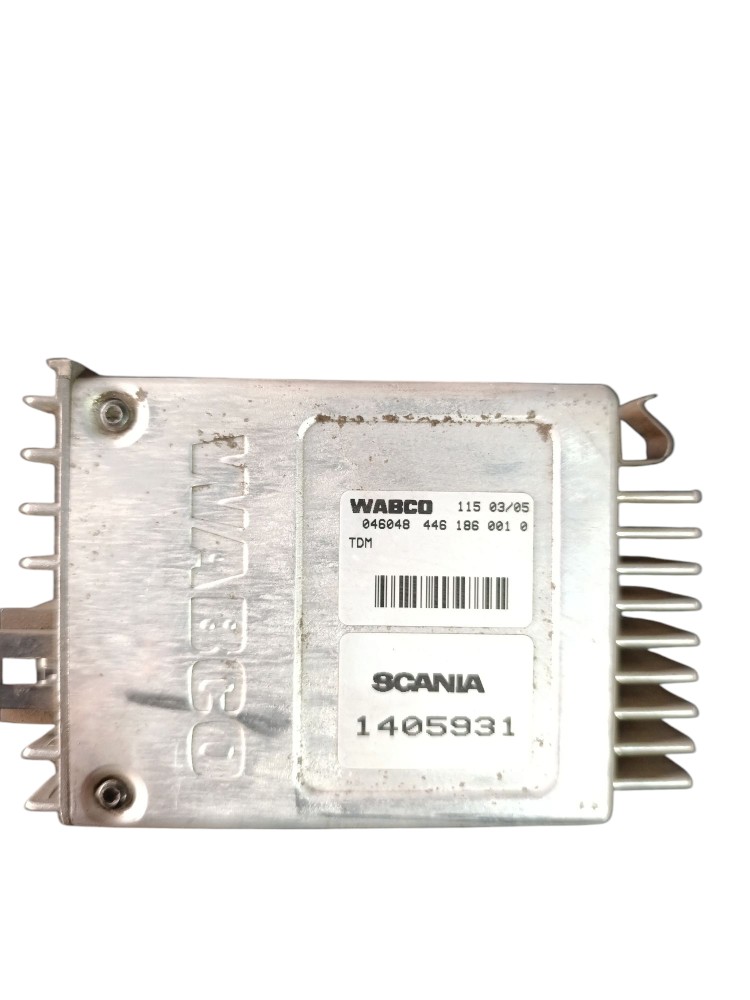 Módulo Controle Eletrônico Scania P114 340 05/06 1405931