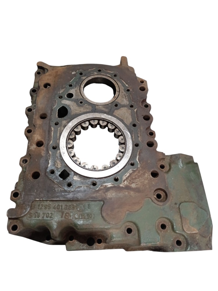 Tampa Carcaça Caixa De Câmbio Zf Mercedes Benz 1295401289 2