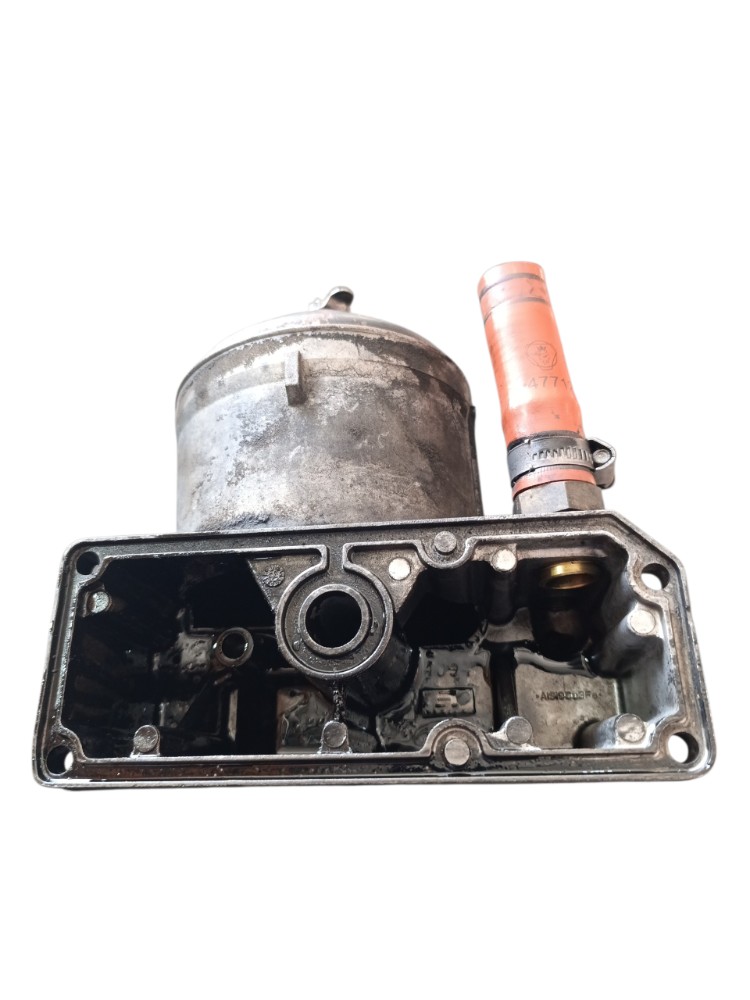 Carcaça filtro rotativo Scania Série 4 1489201 2