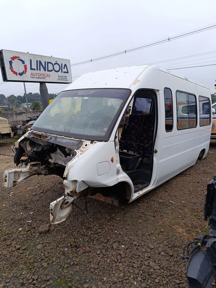 Carroceria Fiat Ducato 2006 5
