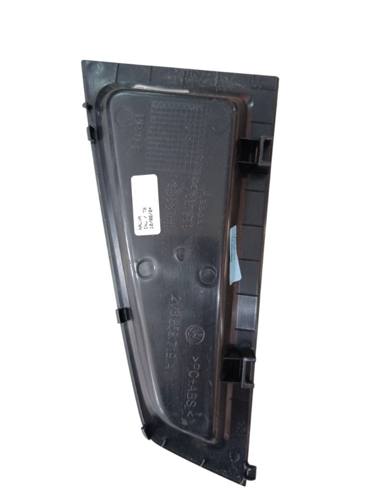 Porta Objetos Painel Vw Meteor 2v3858719a 4