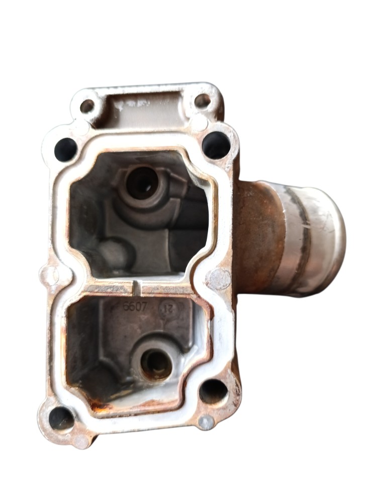 Flange Termostatica Scania Ntg 2603021 3