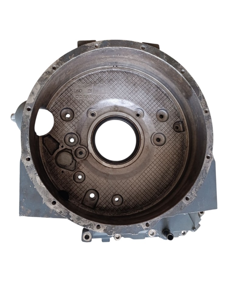 Capa Seca Iveco Tector Motor Isb Euro 3 6cc 504261970 2