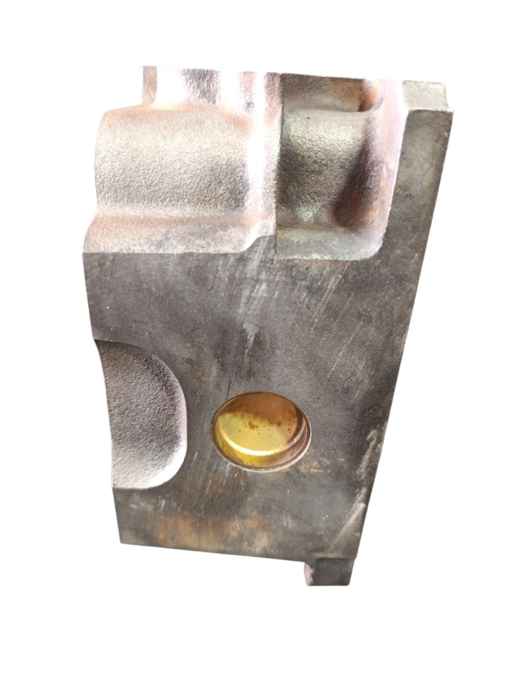 Cabeçote Motor Om501 La Mb Actros 2646 4