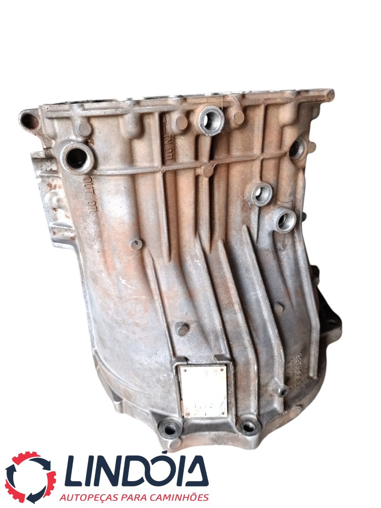 Carcaça Dianteira Do Câmbio Zf 6s-420v Iveco Daily 8871995 2
