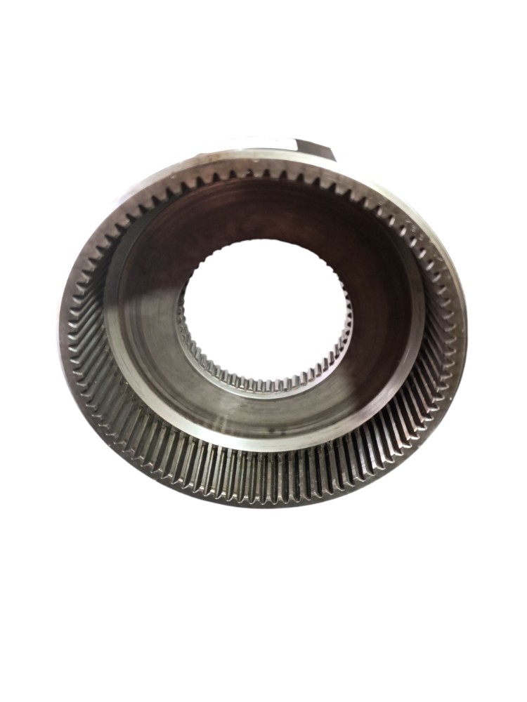 Cone Acoplamento Caixa Cambio Zf 1285332005/1285332006 3