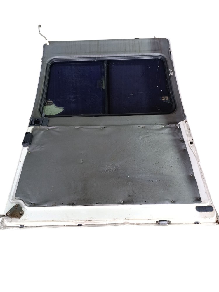 Porta Lateral De Correr Teto Alto Fiat Ducato 2.8 2005 3
