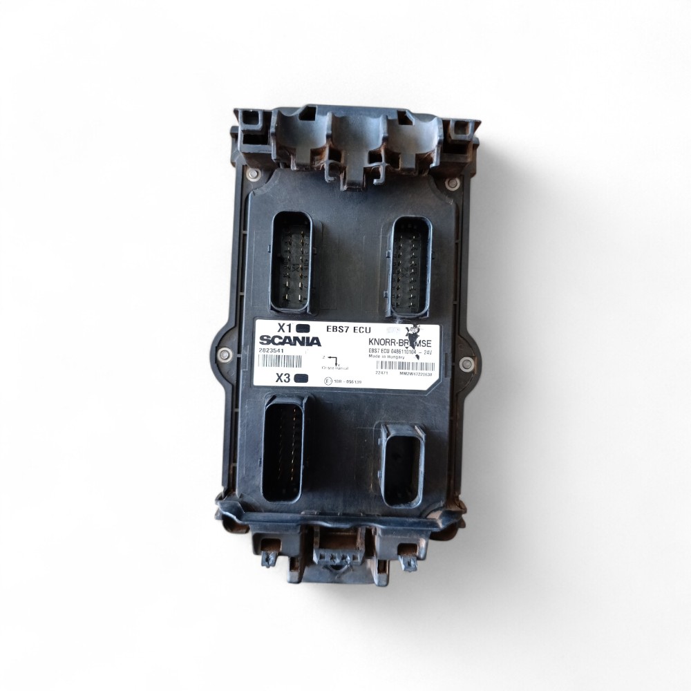 Módulo Ebs7 Ecu Scania Ntg 2823541