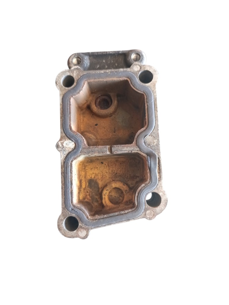 Flange Termostática Scania Ntg Dc13 2007630 3