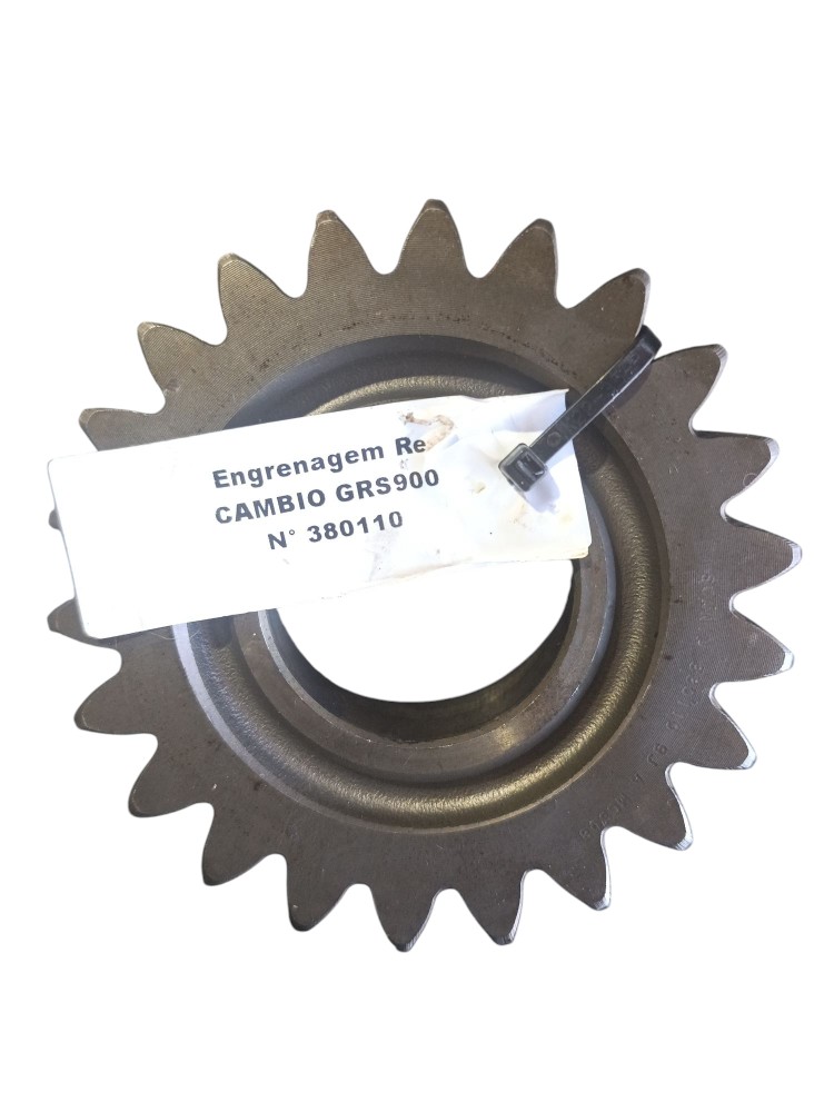 Engrenagem Ré Câmbio Scania Grs 9380110 3
