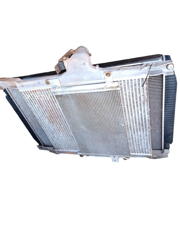 Conjunto Radiador Iveco Stralis Euro 5 3