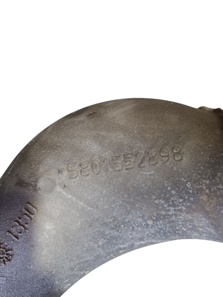 Tubo Entrada Turbina Iveco Cursor 9 360 Euro 5 5801552898 5