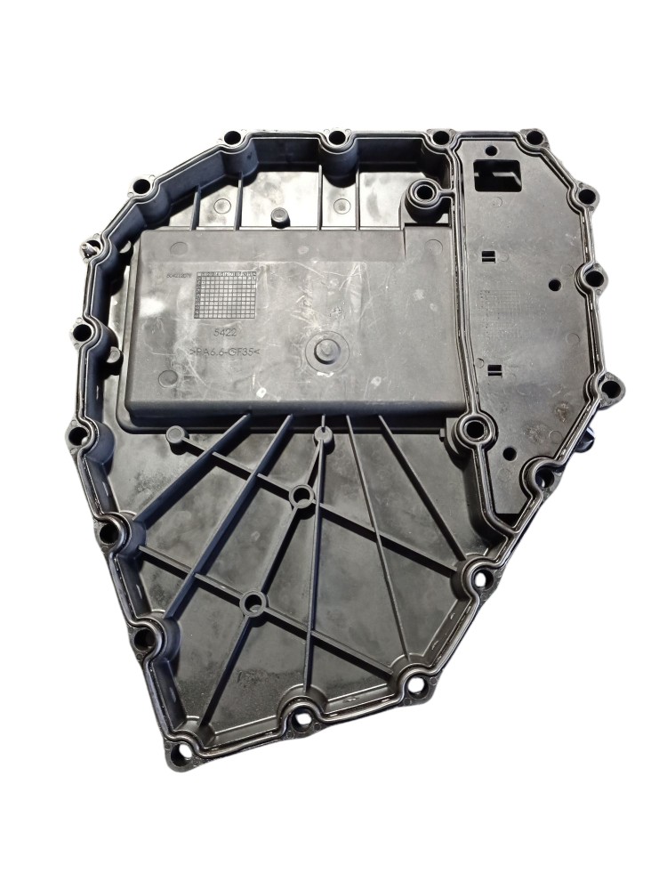 Tampa Traseira Respiro Motor Iveco Stralis 504212079 2