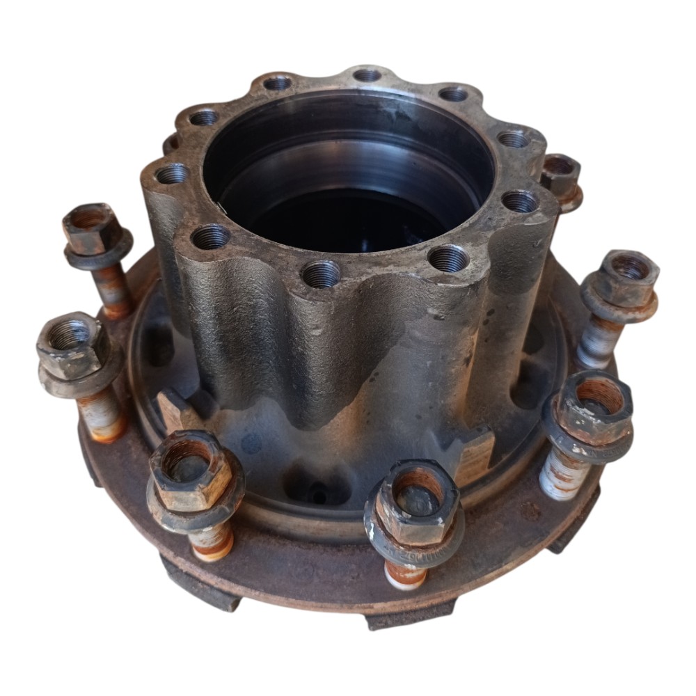 Cubo Roda Traseiro Tambor Mb Actros A9463563201