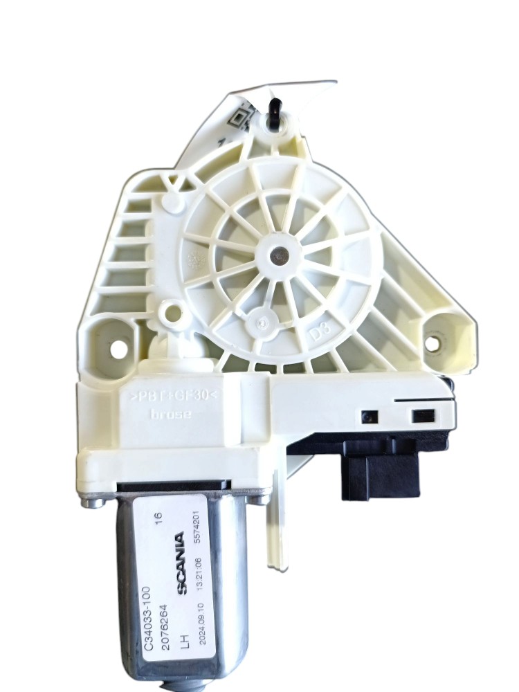 Motor Vidro Elétrico Scania Ntg Lado Esquerdo 2076264 2