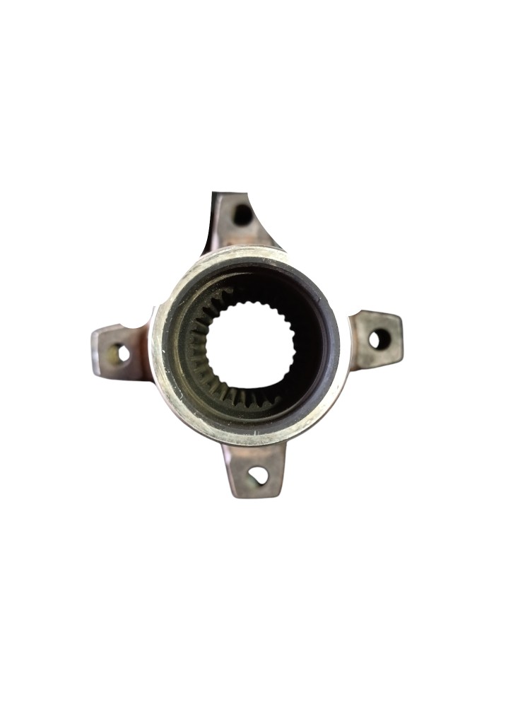 Flange Saida Da Caixa Cambio Zf Mb Sprinter 1361304130 1