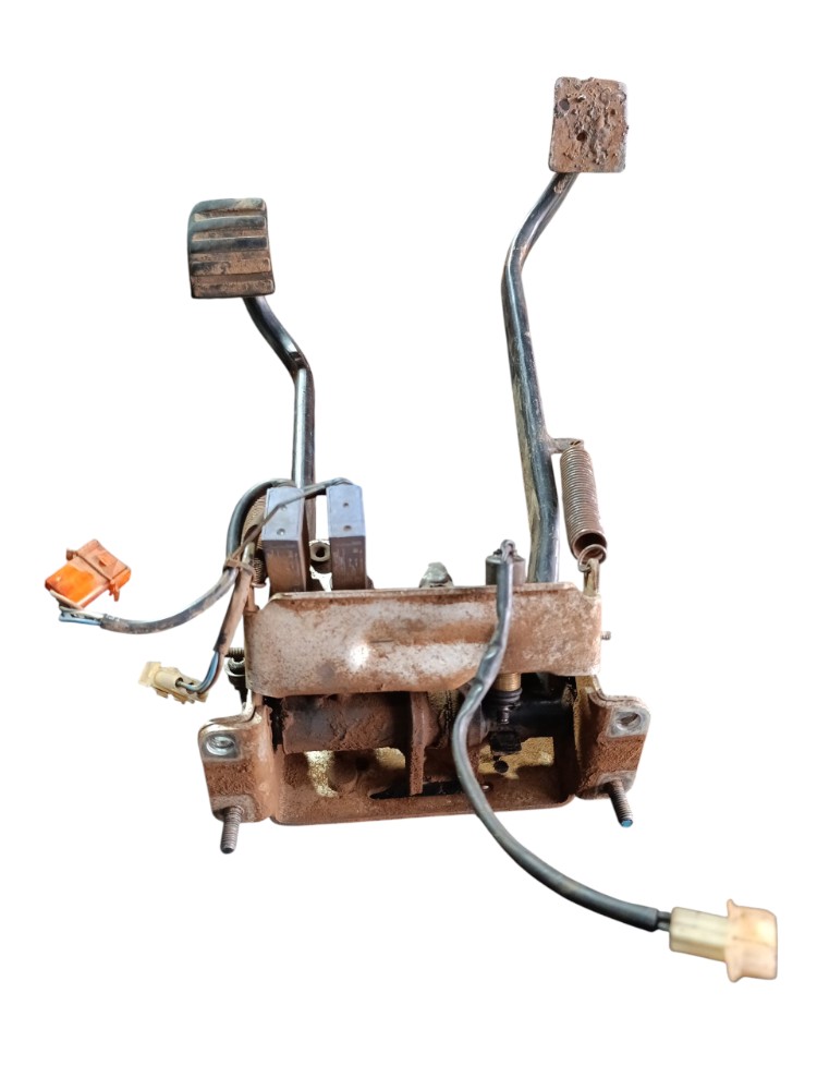 Pedal Freio Embreagem Scania P124 1411680 2