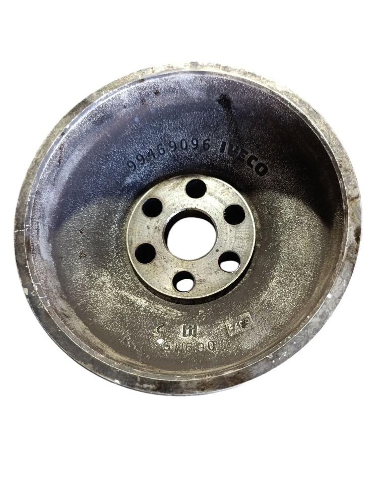 Polia Virabrequim Iveco Stralis Cursor 13 99469096 2