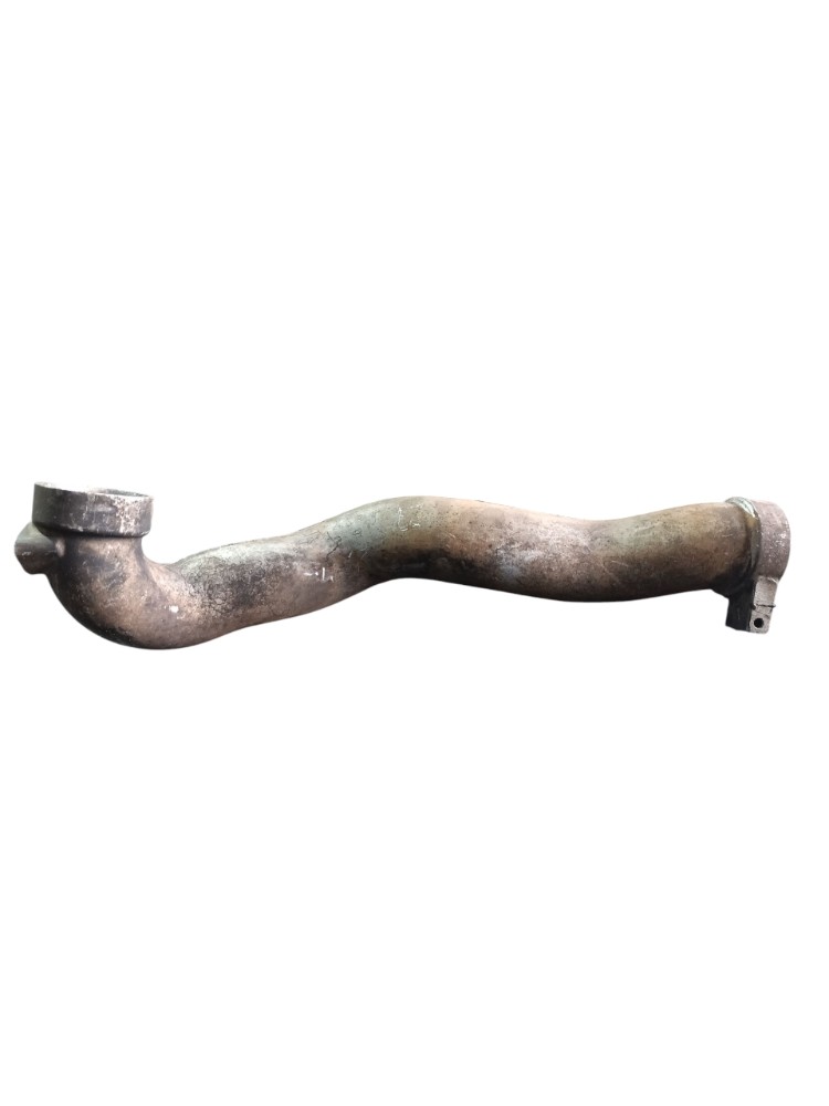 Tubo Saída Turbina Admissão Motor Man D08 6cc 51094113771 3