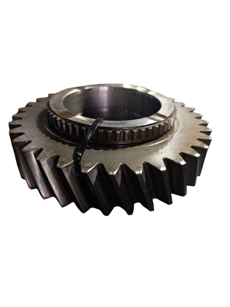 Engrenagem 3 Livre Cambio Zf 16s-1650 Over 0091304317 3