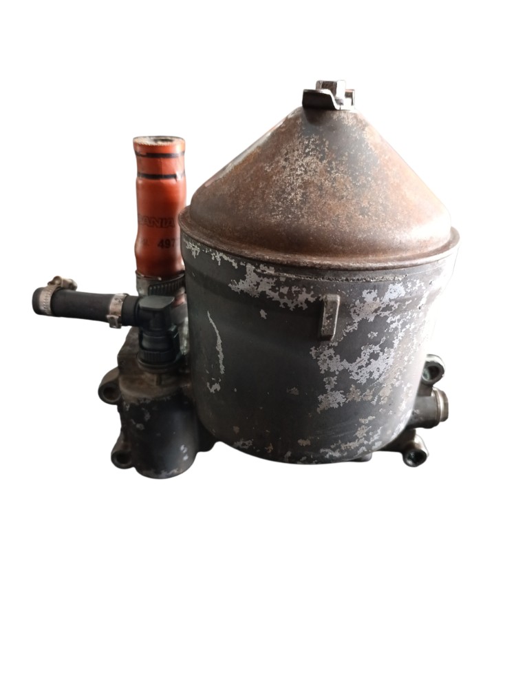 Carcaça Filtro Rotativo Motor Scania Dc 13 2304242
