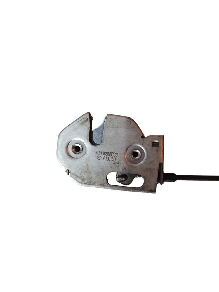 Fechadura caixa ferramentas Mb Actros 2646 A9418900389