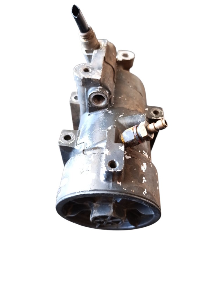 Carcaça Filtro Diesel Scania Motor Dc12 420 1778647