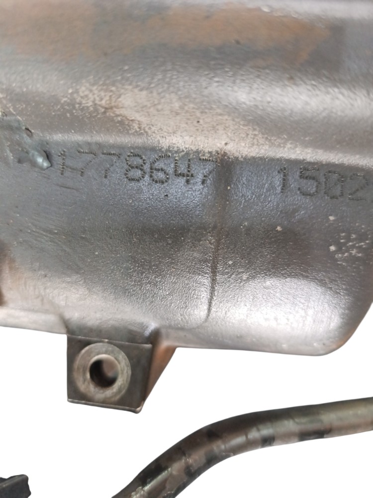 Carcaça Filtro Disel Original Scania 440 N 1778647 3