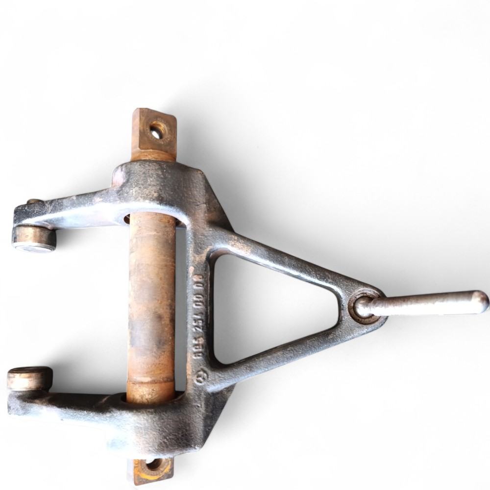 Garfo embreagem Mercedes Caixa 16s1650 6952540008 2