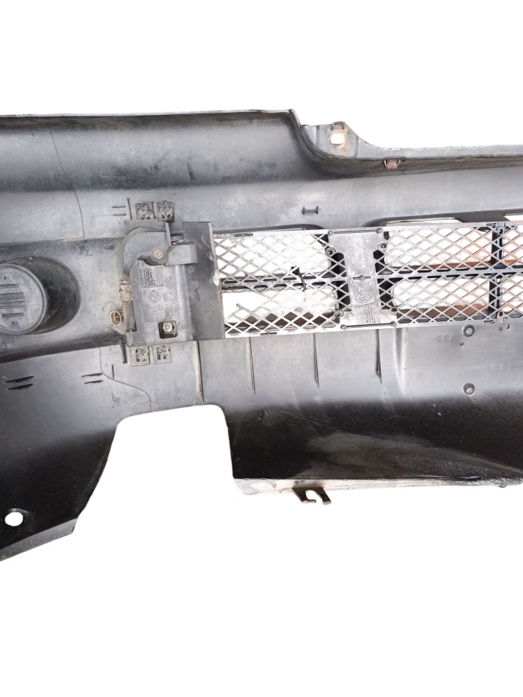Para-choque Dianteiro Fiat Ducato Com Detalhes 130400901 4