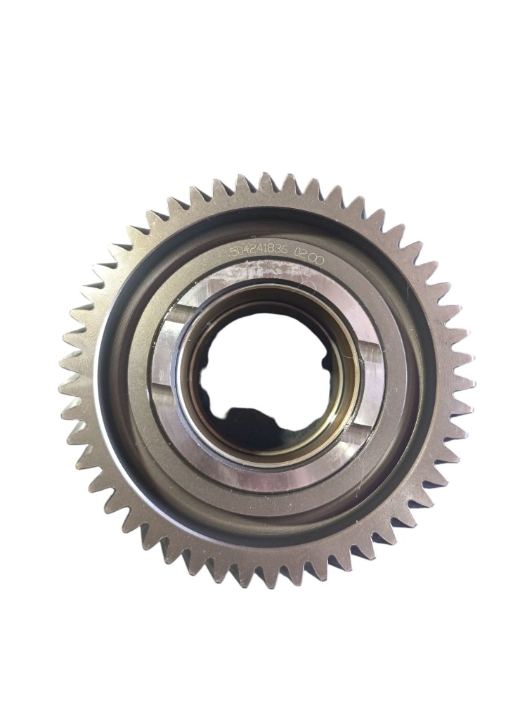 Engrenagem Comando Válvula Iveco Cursor 9 Euro 5 504255791 2