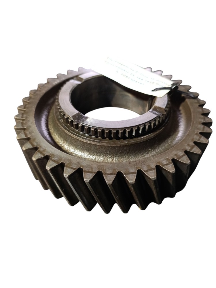 Engrenagem 2 Livre Câmbio Zf 16s-1650 Over 0091304191 1