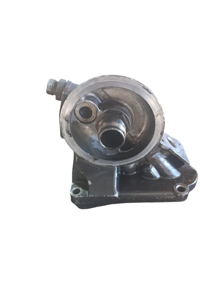 Cabeçote Filtro Lubrificante Scania G380 1502757 3