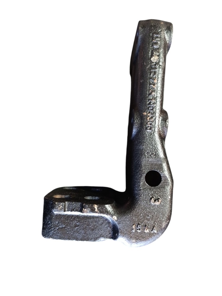 Suporte Lateral Caixa Scania Grs900 1404300