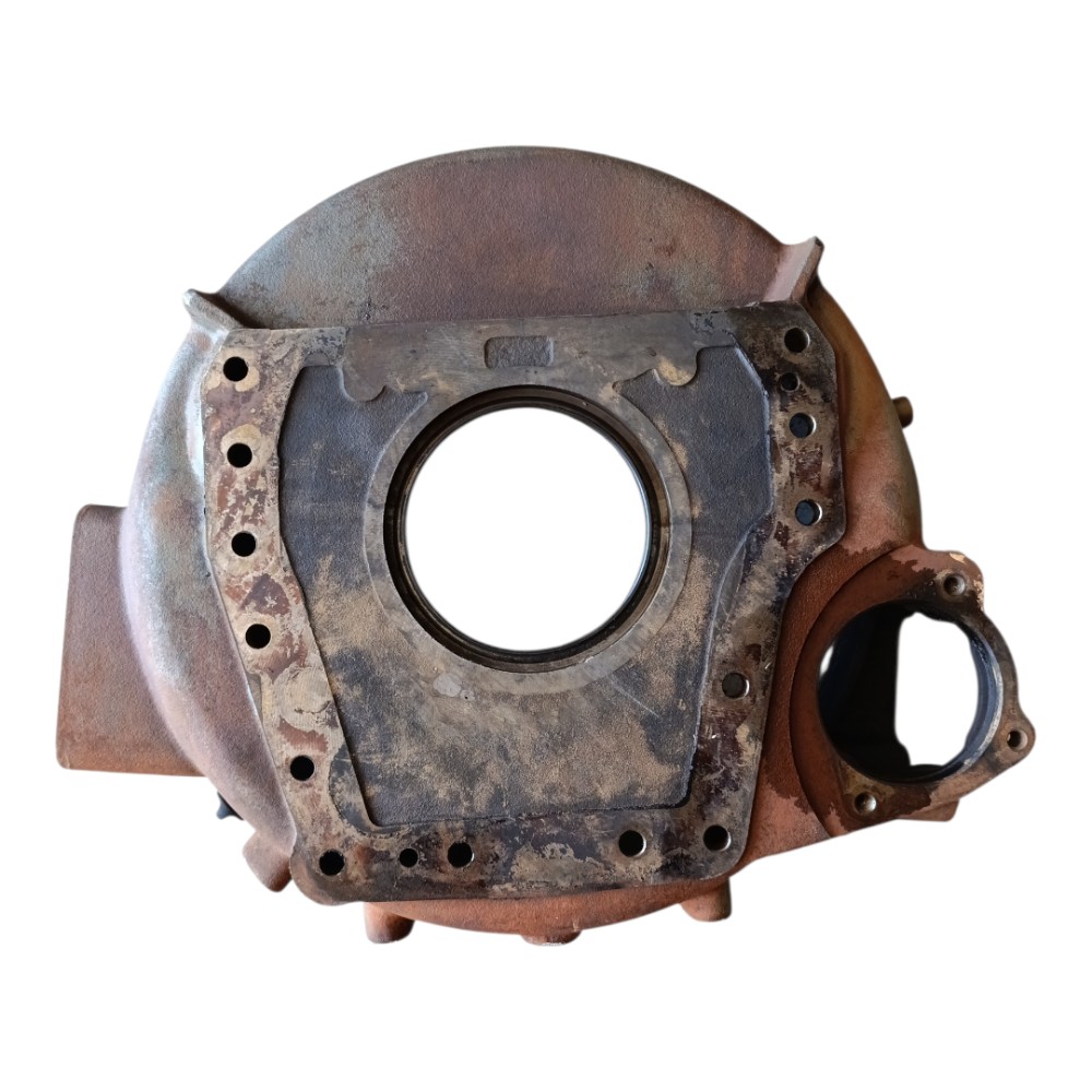 Capa seca motor MWM X10 96100701001006 4