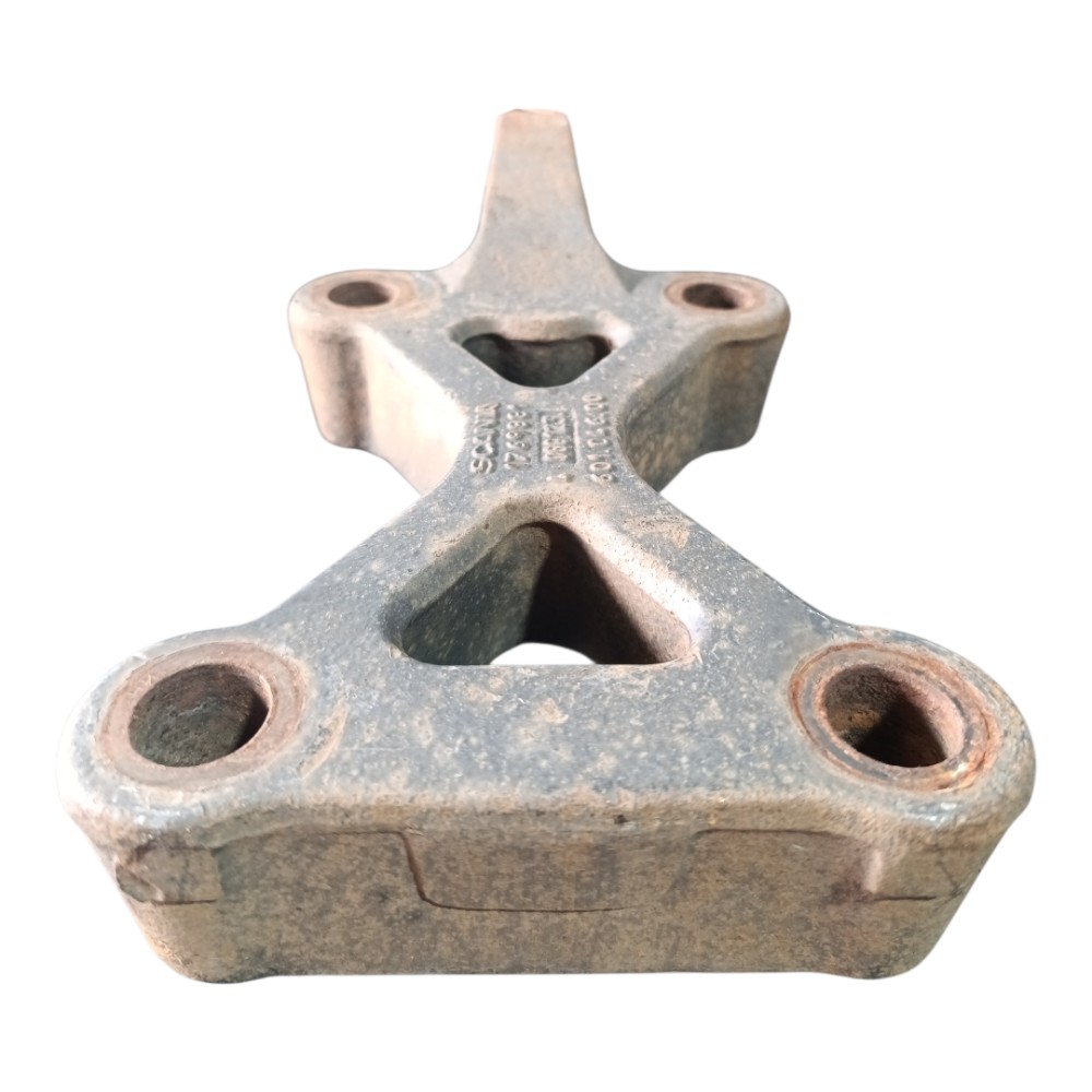 Suporte mola suspensão ar dianteira LE Scania 1769881 4