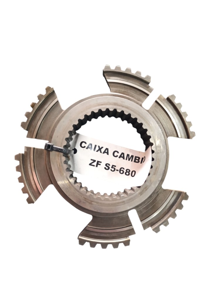 Corpo Sincronizado Caixa Câmbio Zf S5-680 1304304687 2