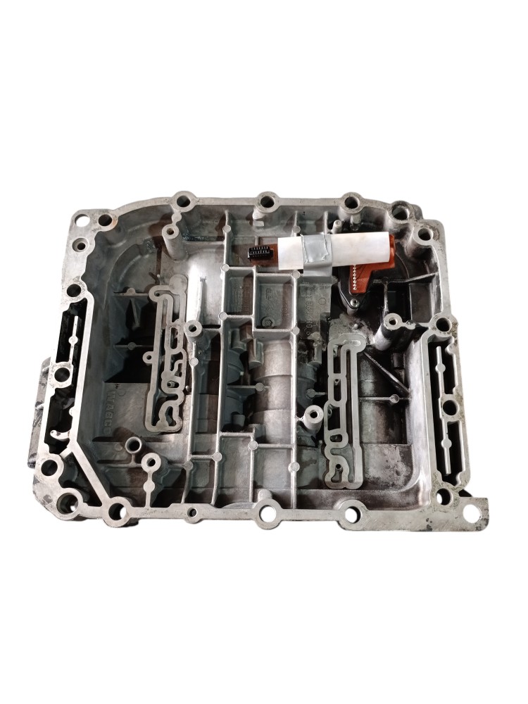 Tampa C/garfo Revisada Caixa Volvo I-shift 4213650106