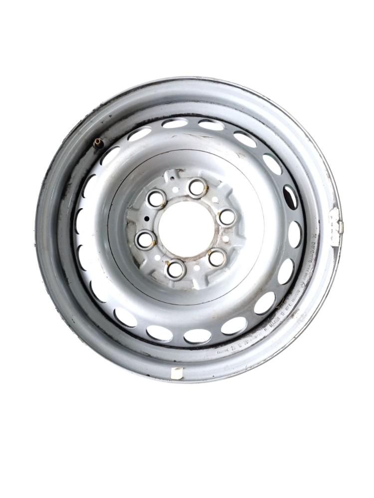 Roda Ferro Mb Sprinter Aro16 A9074015700