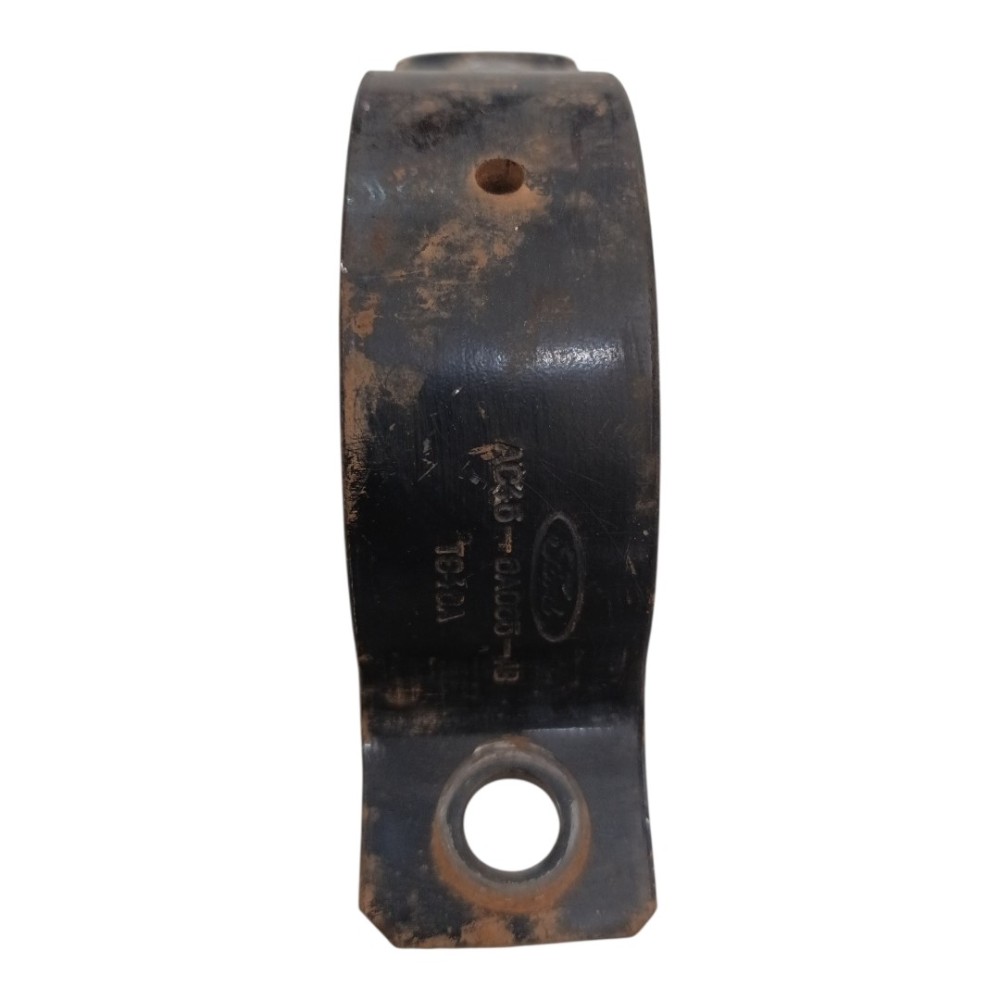 Placa Coxim Traseiro Ford Cargo Ac456a065ab 1
