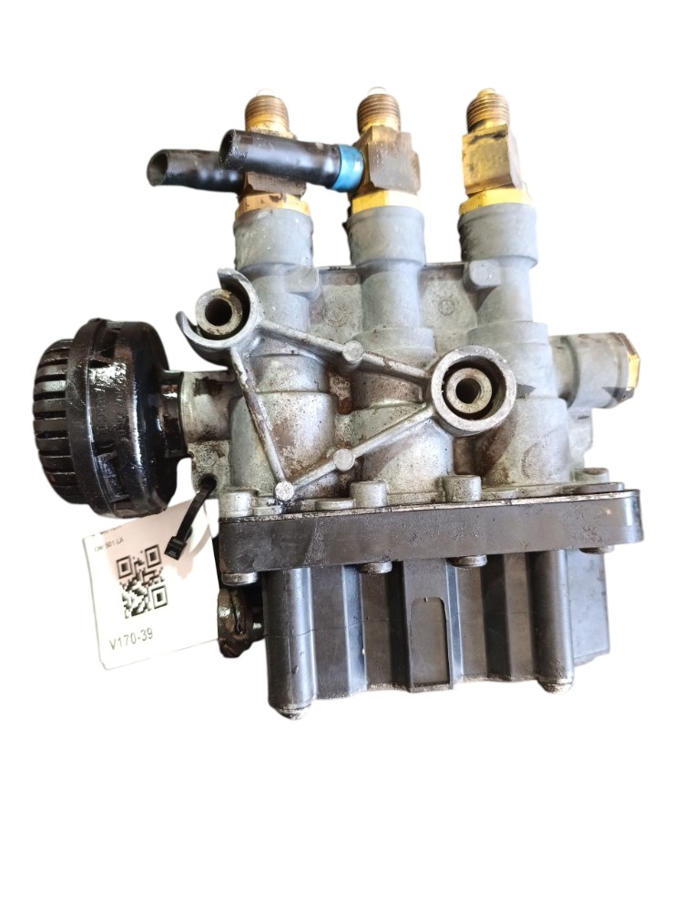 Válvula Suspensão Mercedes Benz Actros 2646 4728805706