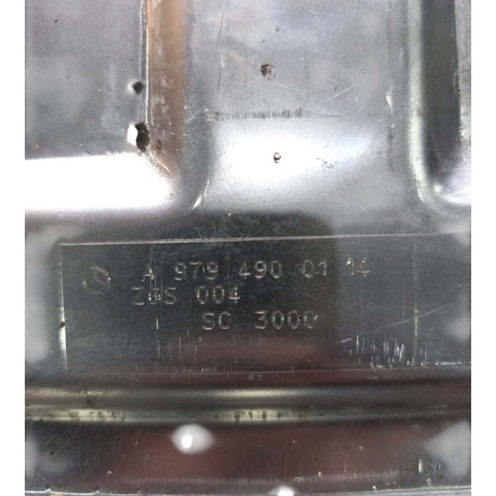 Catalisador M.benz Accelo 1016 A9794900114 5